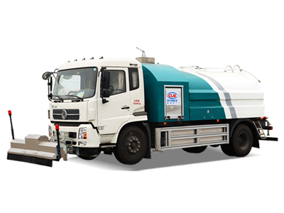 新能源電動(dòng)清洗車(chē)